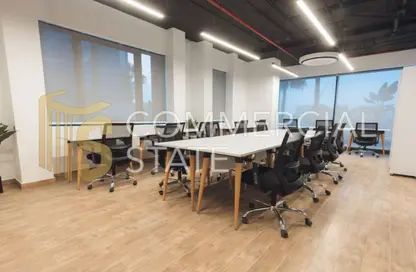 مساحات مكتبية - استوديو - 1 حمام للايجار في كايرو بيزنس بارك - كمبوندات التجمع الخامس - التجمع الخامس - مدينة القاهرة الجديدة - القاهرة