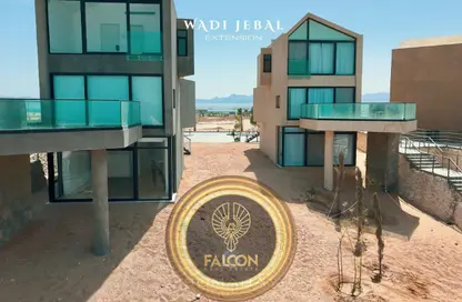 Chalet - 3 Bedrooms - 2 Bathrooms for sale in Blanca Gardens - Soma Bay - Safaga - Hurghada - Red Sea