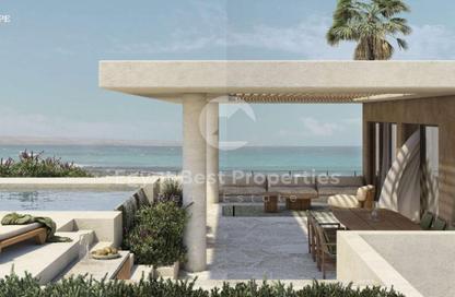 Penthouse - 4 Bedrooms - 4 Bathrooms for sale in Ramla Lakeside - Qesm Ad Dabaah - North Coast