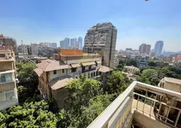 شقة - 2 غرف نوم - 2 حمامات للايجار في شارع العزيز عثمان - الزمالك - القاهرة