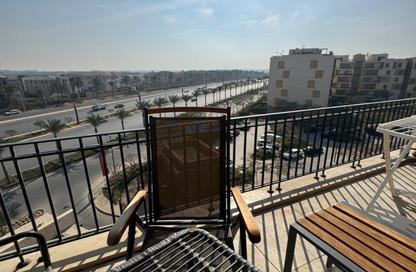 Apartment - 4 Bedrooms - 3 Bathrooms for rent in Eastown - 5th Settlement Compounds - The 5th Settlement - New Cairo City - Cairo