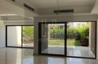 Townhouse - 3 Bedrooms - 4 Bathrooms for rent in Moon Residences - Fifth Square - The 5th Settlement - New Cairo City - Cairo