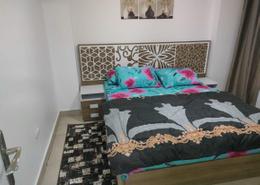 Apartment - 2 bedrooms - 1 bathroom for للايجار in Al Mostakbal - 12th District - Sheikh Zayed City - Giza