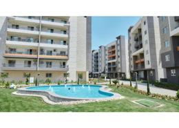 Apartment - 3 bedrooms - 3 bathrooms for للبيع in Rock Eden - Hadayek October - 6 October City - Giza