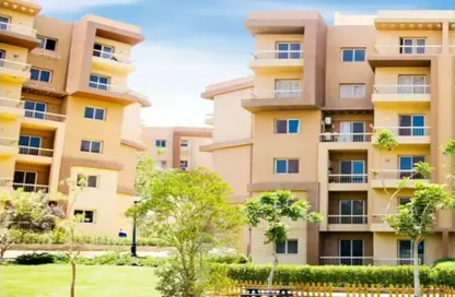 شقة - 2 غرف نوم - 2 حمامات للبيع في أشجار ريزيدنس - حي الاشجار - طريق الواحات - مدينة 6 أكتوبر - الجيزة