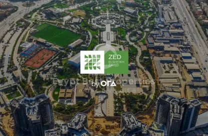 شقة - 3 غرف نوم - 3 حمامات للبيع في أبراج زيد - كمبوندات الشيخ زايد - الشيخ زايد - الجيزة