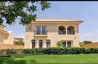 Villa - 5 Bedrooms - 5 Bathrooms for sale in Garden Lakes - 6 October Compounds - 6 October City - Giza