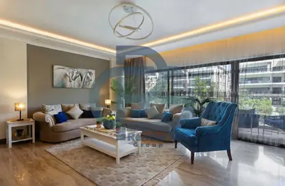 شقة - 3 غرف نوم - 3 حمامات للايجار في لايك فيو ريزيدنس - كمبوندات التجمع الخامس - التجمع الخامس - مدينة القاهرة الجديدة - القاهرة