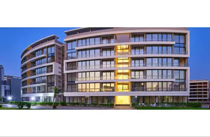 Apartment - 3 Bedrooms - 3 Bathrooms for sale in lakefront - Hadayek October - 6 October City - Giza
