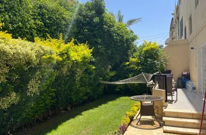 Villa - 4 Bedrooms - 3 Bathrooms for sale in El Rehab Extension - Al Rehab - New Cairo City - Cairo
