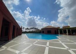 Villa - 5 bedrooms - 4 bathrooms for للبيع in October Hills - South Dahshur Link - 6 October City - Giza