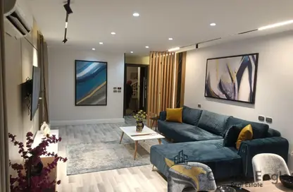 Apartment - 3 Bedrooms - 2 Bathrooms for rent in Privado - Madinaty - Cairo