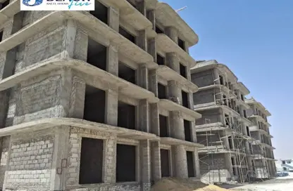 شاليه - 2 غرف نوم - 1 حمام للبيع في مارسيليا بيتش 5 - راس الحكمة - الساحل الشمالي