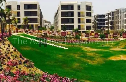 Apartment - 3 Bedrooms - 3 Bathrooms for sale in Taj City - 5th Settlement Compounds - The 5th Settlement - New Cairo City - Cairo