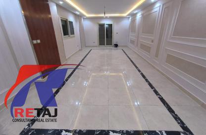 Apartment - 3 Bedrooms - 2 Bathrooms for rent in Africa   Emtedad Moustafa Al Nahas - 9th Zone - Nasr City - Cairo