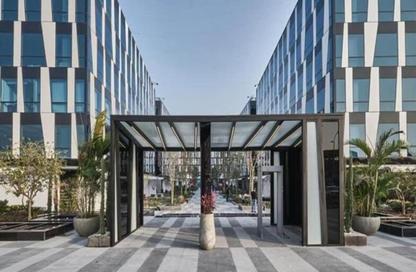 Office Space - Studio - 1 Bathroom for rent in Park St. - 26th of July Corridor - Sheikh Zayed City - Giza