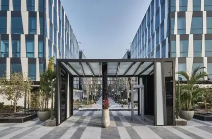 Office Space - Studio - 1 Bathroom for sale in Park St. - 26th of July Corridor - Sheikh Zayed City - Giza