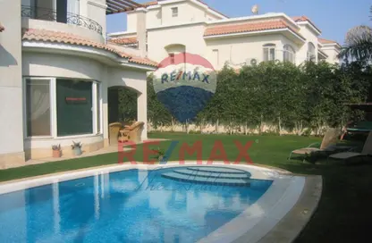Villa - 5 Bedrooms - 5 Bathrooms for sale in Royal Hills - Al Motamayez District - 6 October City - Giza
