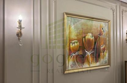 Apartment - 4 Bedrooms - 4 Bathrooms for sale in Moon Residences - Fifth Square - The 5th Settlement - New Cairo City - Cairo