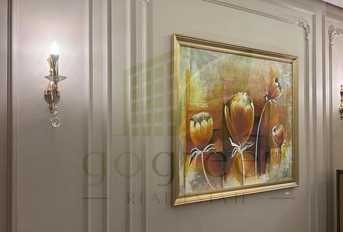 Apartment - 4 Bedrooms - 4 Bathrooms for sale in Moon Residences - Fifth Square - The 5th Settlement - New Cairo City - Cairo