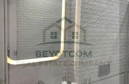 شقة - 3 غرف نوم - 4 حمامات للايجار في ويستاون - كمبوندات الشيخ زايد - الشيخ زايد - الجيزة