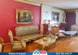 شقة - 3 غرف نوم - 2 حمامات للبيع في شارع مصطفي كامل - سموحة - حي شرق - الاسكندرية