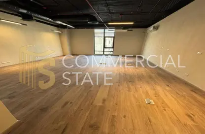 Office Space - Studio - 1 Bathroom for rent in District 5 - 5th Settlement Compounds - The 5th Settlement - New Cairo City - Cairo