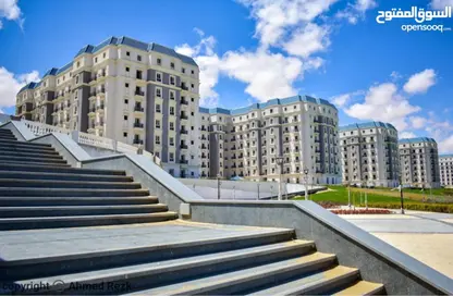 Apartment - 2 Bedrooms - 2 Bathrooms for sale in Latin District - New Alamein City - Al Alamein - North Coast