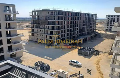 Apartment - 3 Bedrooms - 4 Bathrooms for sale in Palm Hills - Alexandria Compounds - Alexandria