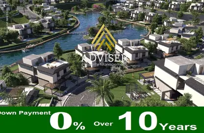 Townhouse - 3 Bedrooms - 3 Bathrooms for sale in Telal East - 5th Settlement Compounds - The 5th Settlement - New Cairo City - Cairo