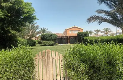 Villa - 4 Bedrooms - 4 Bathrooms for sale in Marina Wadi Degla - Al Ain Al Sokhna - Suez