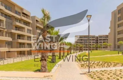Apartment - 2 Bedrooms - 3 Bathrooms for sale in Capital Gardens   Palm Hills - Mostakbal City Compounds - Mostakbal City - Future City - Cairo