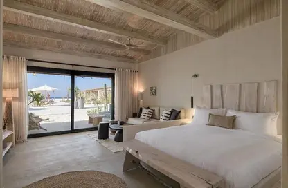 Chalet - 2 Bedrooms - 2 Bathrooms for sale in Al Masyaf - Ras Al Hekma - North Coast