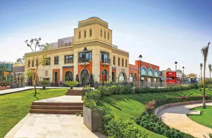 Retail - Studio - 1 Bathroom for sale in Madinaty - Cairo
