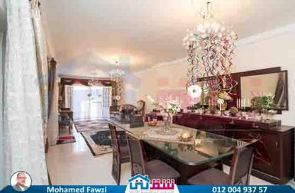 Apartment - 4 Bedrooms - 2 Bathrooms for sale in Al Ekbal St. - Laurent - Hay Sharq - Alexandria