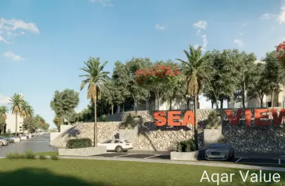 Chalet - 1 Bedroom - 1 Bathroom for sale in Sea View - Ras Al Hekma - North Coast