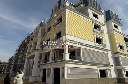 Apartment - 3 Bedrooms - 3 Bathrooms for sale in Mountain View 1.1 - 5th Settlement Compounds - The 5th Settlement - New Cairo City - Cairo