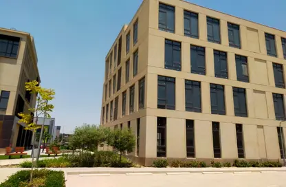 Whole Building - Studio - 7+ Bathrooms for rent in District 5 - 5th Settlement Compounds - The 5th Settlement - New Cairo City - Cairo