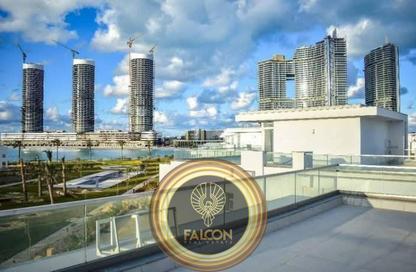 Apartment - 2 Bedrooms - 2 Bathrooms for sale in Mazarine - New Alamein City - Al Alamein - North Coast