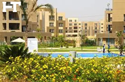 Apartment - 2 Bedrooms - 2 Bathrooms for sale in Palm Parks   Palm Hills - South Dahshur Link - 6 October City - Giza