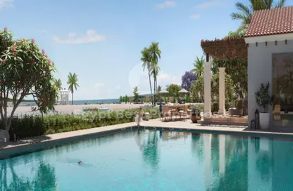 Villa - 4 Bedrooms - 5 Bathrooms for sale in Mesca - Soma Bay - Safaga - Hurghada - Red Sea