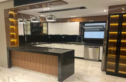 Apartment - 3 Bedrooms - 3 Bathrooms for rent in Westown - Sheikh Zayed Compounds - Sheikh Zayed City - Giza