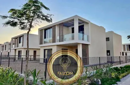 Villa - 3 Bedrooms - 3 Bathrooms for sale in La Vista City - New Capital Compounds - New Capital City - Cairo Villa - 3 Bedrooms - 3 Bathrooms for sale in La Vista City - New Capital Compounds - New Capital City - Cairo