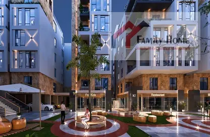 Apartment - 2 Bedrooms - 2 Bathrooms for sale in I-Sheraton Compound - Sheraton Al Matar - El Nozha - Cairo