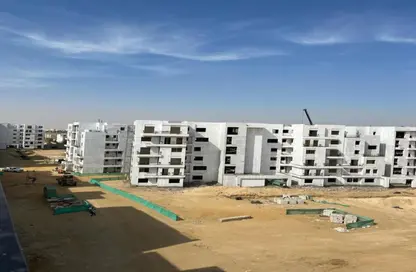 (بنتهاوس  (روف - 2 غرف نوم - 2 حمامات للبيع في أو ويست - كمبوندات 6 أكتوبر - مدينة 6 أكتوبر - الجيزة