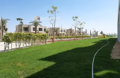 Chalet - 2 Bedrooms - 2 Bathrooms for sale in Azha - Al Ain Al Sokhna - Suez