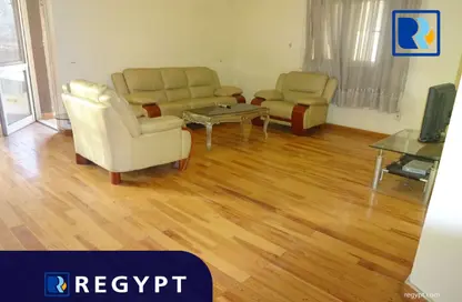Apartment - 3 Bedrooms - 2 Bathrooms for sale in Degla Square - Degla - Hay El Maadi - Cairo