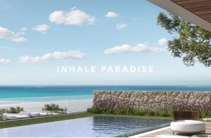 Villa - 5 Bedrooms - 6 Bathrooms for sale in Azha North - Ras Al Hekma - North Coast
