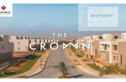 Villa - 4 Bedrooms - 4 Bathrooms for sale in The Crown - Cairo Alexandria Desert Road - 6 October City - Giza