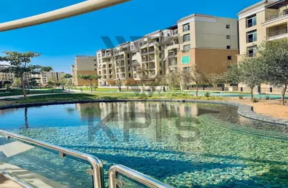 Apartment - 1 Bedroom - 2 Bathrooms for sale in Sarai - Mostakbal City Compounds - Mostakbal City - Future City - Cairo